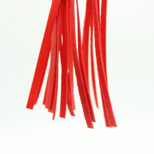 Adults Boutique Nicosia Vibrators Naughty Toys Red Mini Flogger 28 cm