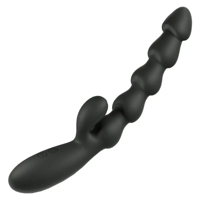 Anal HOTBOY HOTBOY David Beaded Anal Plug Vibrator Prostate Massager