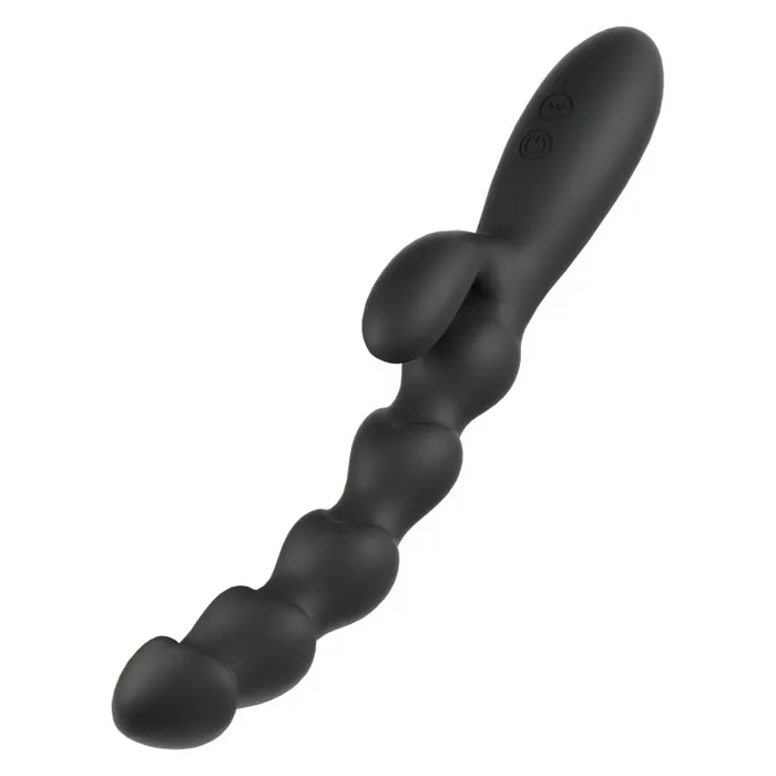 Anal HOTBOY HOTBOY David Beaded Anal Plug Vibrator Prostate Massager