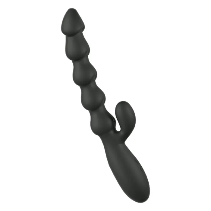 Anal HOTBOY HOTBOY David Beaded Anal Plug Vibrator Prostate Massager