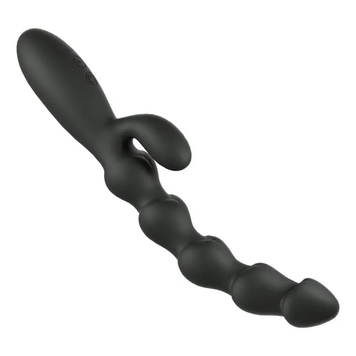 Anal HOTBOY HOTBOY David Beaded Anal Plug Vibrator Prostate Massager