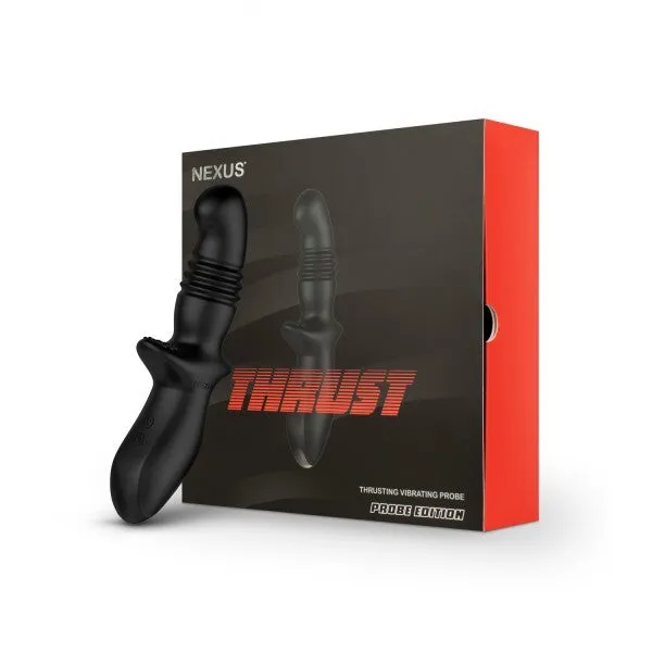 Anal Nexus Thrust Probe Edition Thrusting Vibrating Probe Nexus