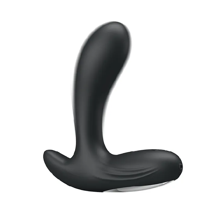 Anal Pretty Love Backie Silicone Rechargeable Prostate Massager Pretty Love