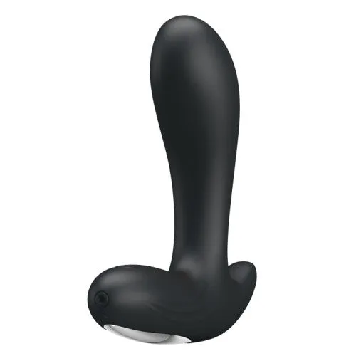 Anal Pretty Love Backie Silicone Rechargeable Prostate Massager Pretty Love