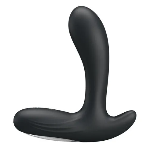 Anal Pretty Love Backie Silicone Rechargeable Prostate Massager Pretty Love