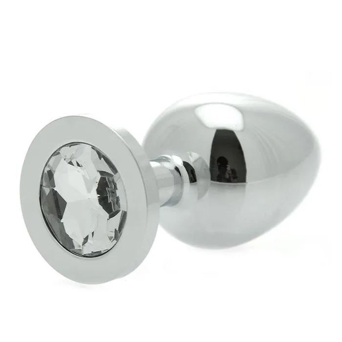 Anal Rimba Jewelled Crystal Butt Plug