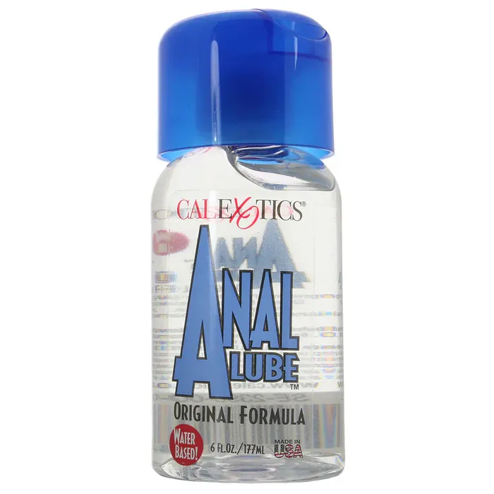 Anal sextoysvancouver Anal Original Water Based Lubricant in 6oz177ml