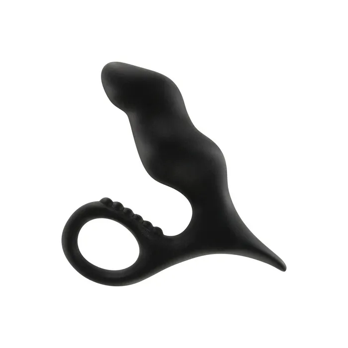 Anal ToyJoy Anal Play Bum Buster Prostate Massager Black Toy Joy Sex Toys