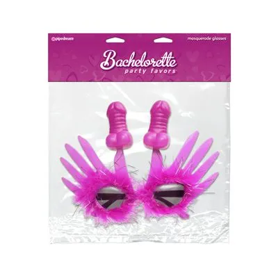 Bachelorette Party Favor Pecker Glasses Eldorado Vibrators