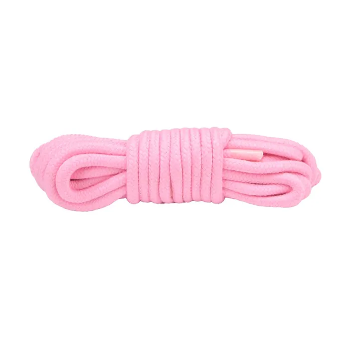 Bound to Play Beginners Bondage Kit Pink 8 Piece Bound To Play Couples