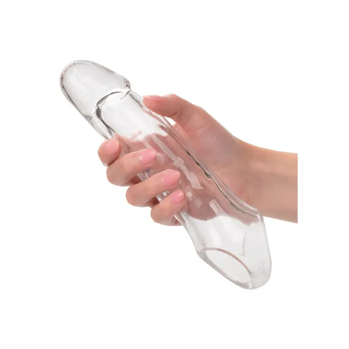 California Exotic Dildos CalExotics Performance Maxx Clear Extension 75 Inches