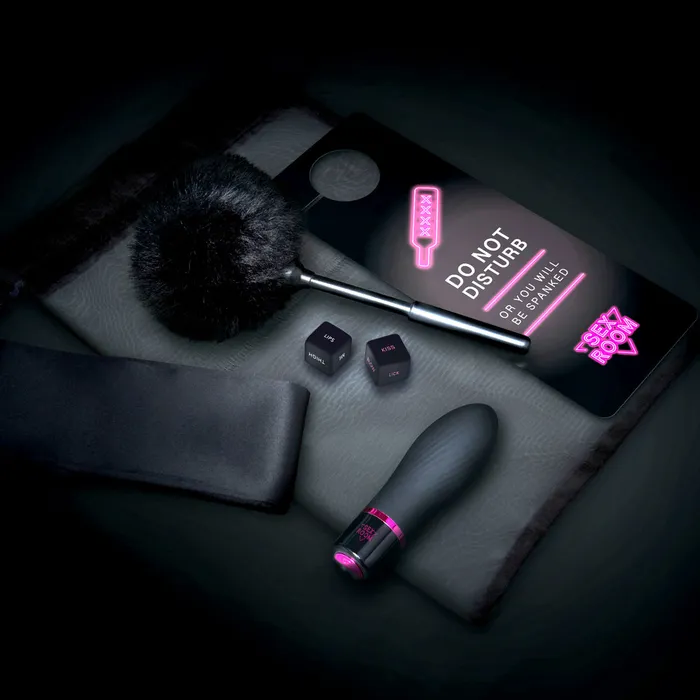 Couples Dream Toys Sex Room Vibe Kit