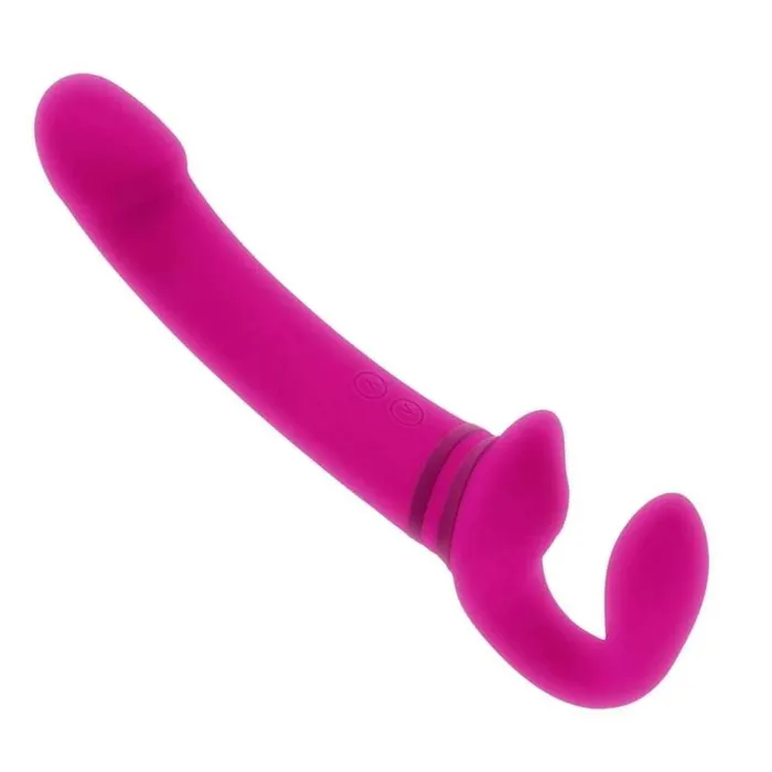 Evolved Sex Toys Female Sex Toys Gender X Sharing Is Caring Rechargeable Silicone Dual Vibrator