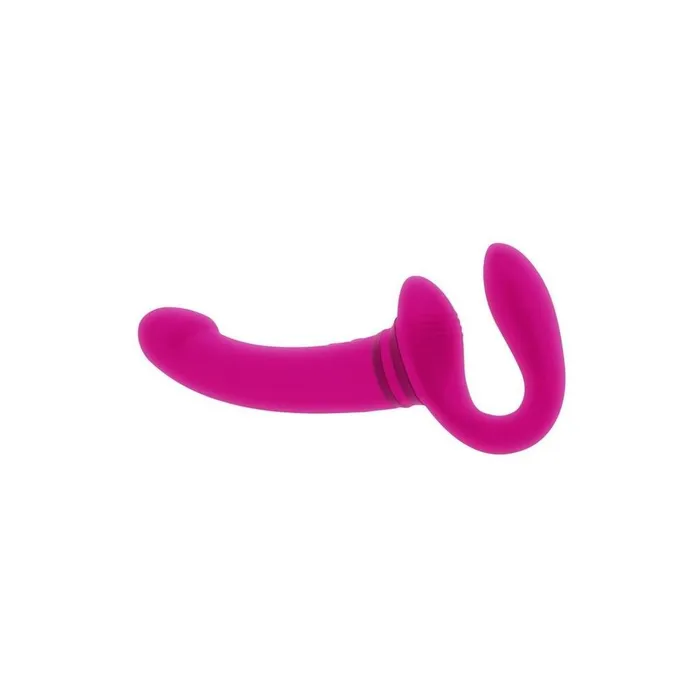 Evolved Sex Toys Female Sex Toys Gender X Sharing Is Caring Rechargeable Silicone Dual Vibrator