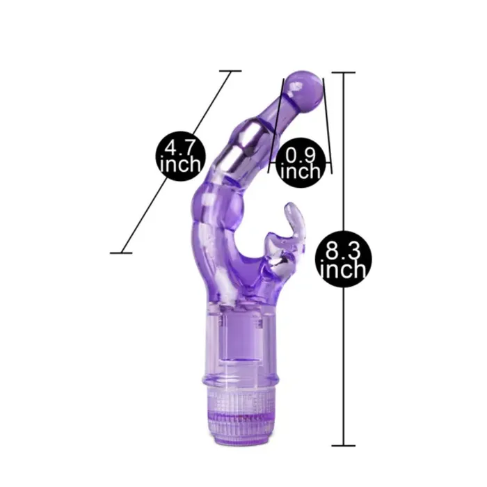 Female Sex Toys California Exotic Nestlin Bunny Vibrator