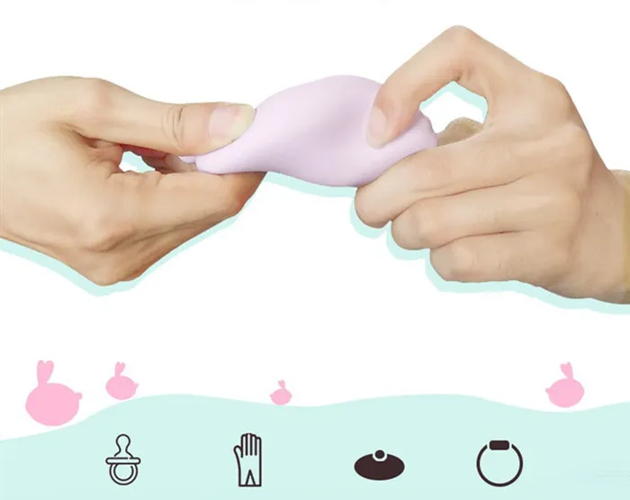 Female Sex Toys KISS TOY KISTOY KK Suction Bullet Vibrator