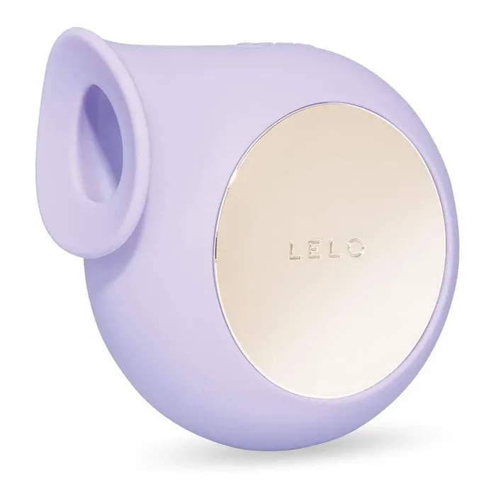 Female Sex Toys Lelo Lelo Sila Lilac Sonic Wave Clitoral Massager