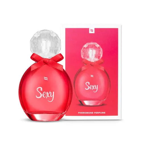 Female Sex Toys Obsessive Obsessive Sexy Perfume with Pheromones for Her 30ml