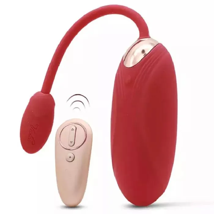 Female Sex Toys VIOTEC VIOTEC Oliver Wearable Remote Control Bullet Egg Vibrator