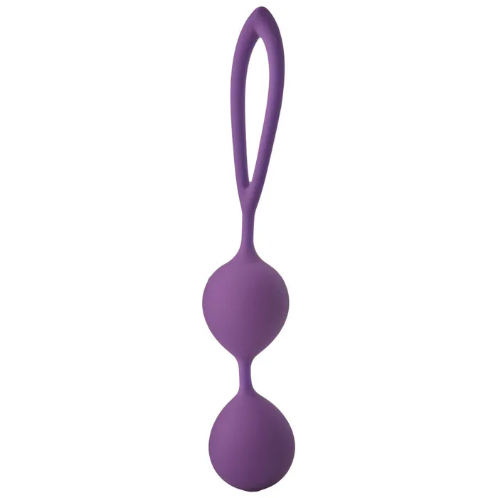 Flirts Kegel Balls Purple Dream Toys Dildos