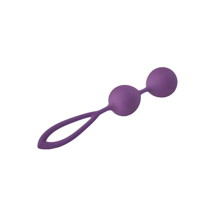 Flirts Kegel Balls Purple Dream Toys Dildos