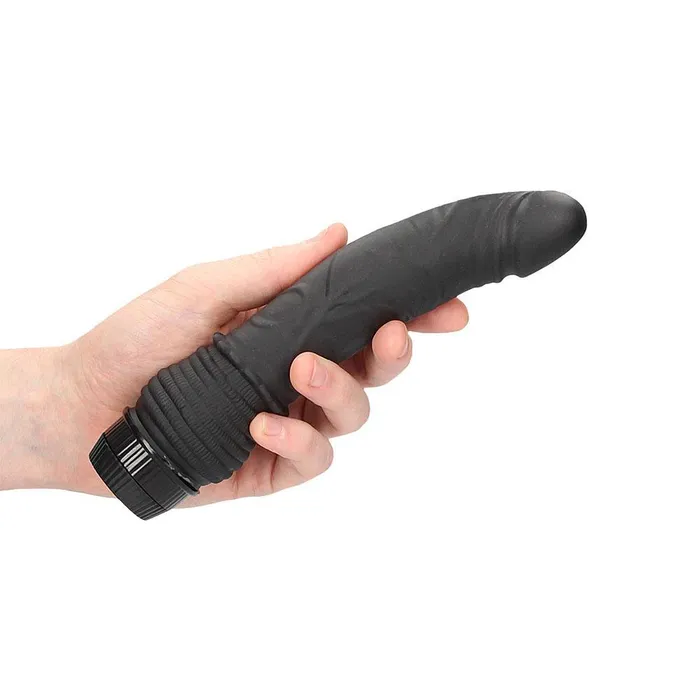 GSpot Vibrator Black Shots Toys Vibrators