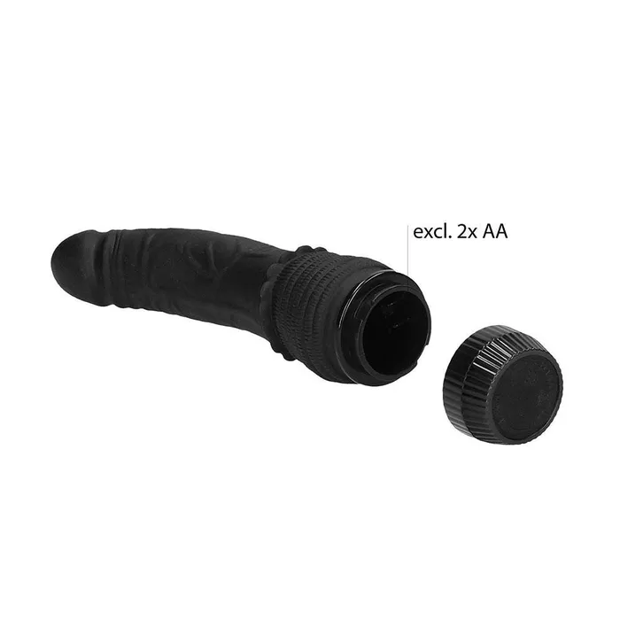 GSpot Vibrator Black Shots Toys Vibrators