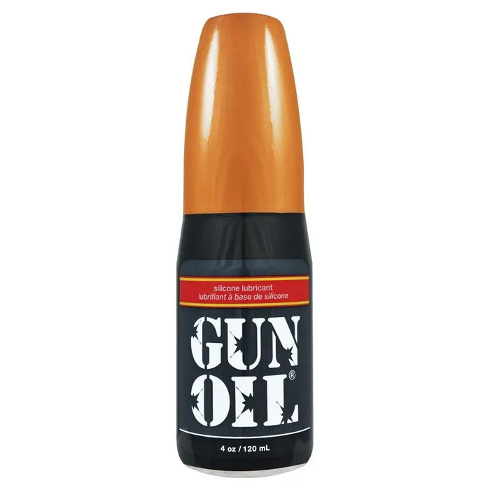 Gun Oil Couples Gun Oil Transparent Lube 120ml