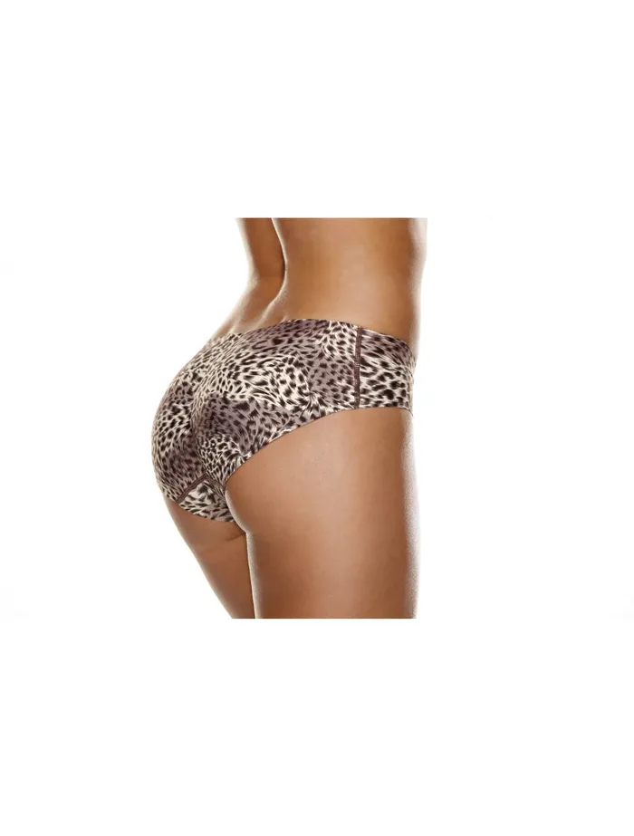 Hollywood Curves Leopard Booty Booster Pants Male Sex Toys