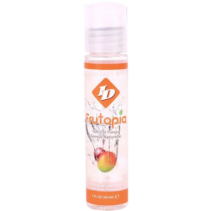 ID Frutopia Personal Lubricant Mango 1 oz ID Lube Lubricants