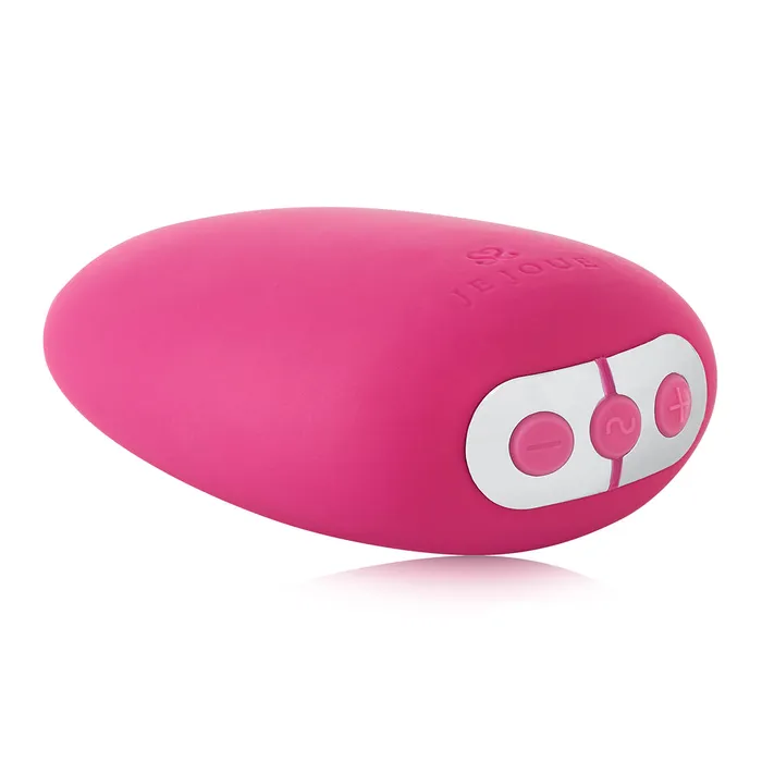 Je Joue Mimi Clitoral Vibrator Fuchsia Je Joue Vibrators