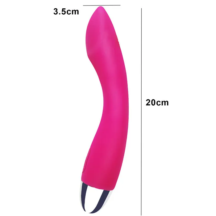 JRL Female Sex Toys JRL Amy G Spot Massager Vibrator