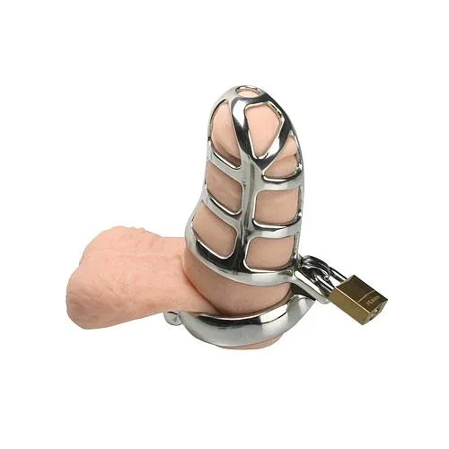 Kink Industries Male Sex Toys Chastity Cock Cage