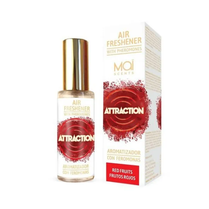 Mai Attraction Male Sex Toys Air Freshener with Pheromones and Exotic Fruits 30ml