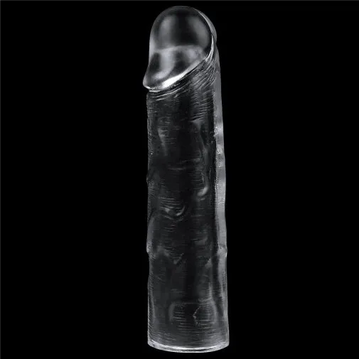 Male Sex Toys LOVETOY Flawless Clear Penis Sleeve Add 1 LOVETOY