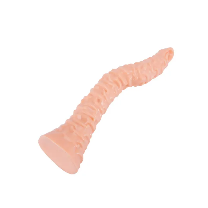 Male Sex Toys MD MD XXXL 142 Giant Anal Plug Anal Snake Flesh