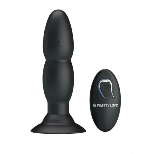 Male Sex Toys Pretty Love Pretty Love Rechargeable Butt Plug with Remote Control