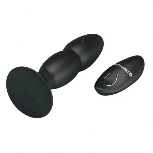 Male Sex Toys Pretty Love Pretty Love Rechargeable Butt Plug with Remote Control