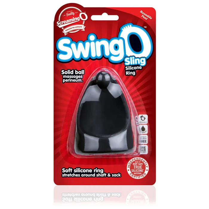 Male Sex Toys Screaming O Screaming O SwingO Sling Cock Ring