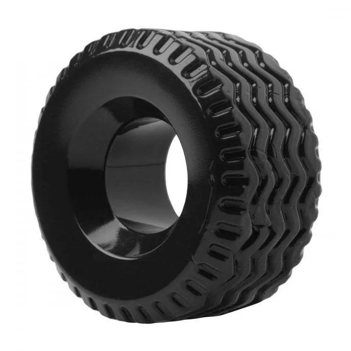 Master Series Male Sex Toys Tread Ultimate Tire Cock Ring