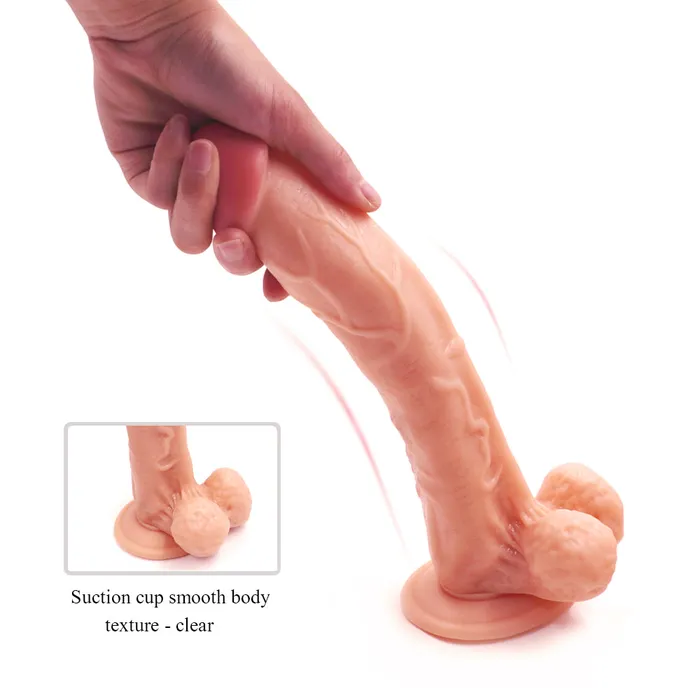 MD Marshal XXL Realistic Dildo with Suction Cup MD Female Sex Toys