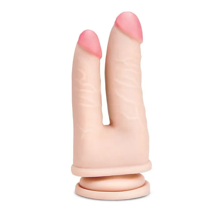 Me You Us Dildos Me You Us Ultra Cock Double Dildo 6 Inches