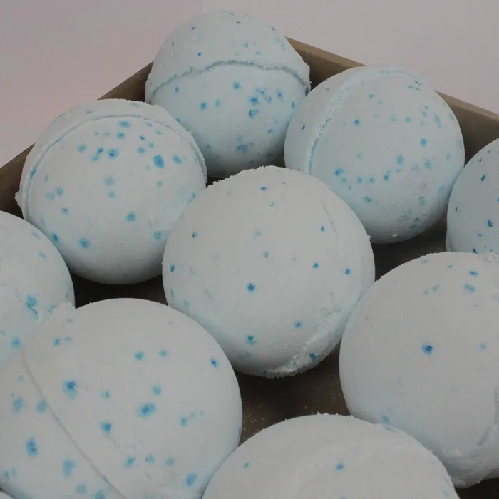 Ocean Bath Bomb 180g Ancient Wisdom Vibrators