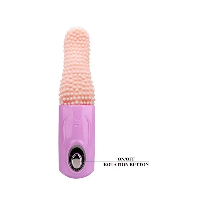 Pretty Love Vibrators PRETTY LOVE Tongue Licking Vibrator