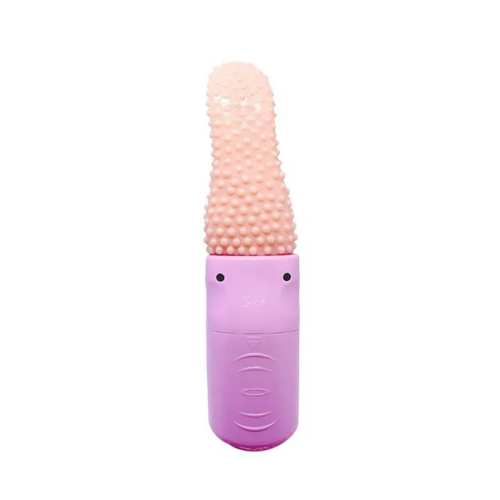 Pretty Love Vibrators PRETTY LOVE Tongue Licking Vibrator