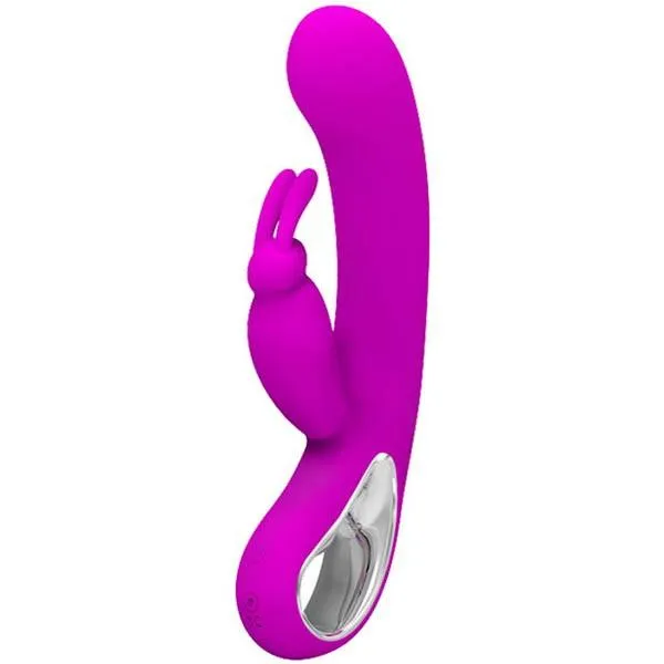 Pretty Love Vibrators PRETTY LOVE Webb Rabbit Vibrator