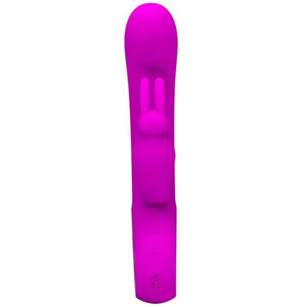 Pretty Love Vibrators PRETTY LOVE Webb Rabbit Vibrator