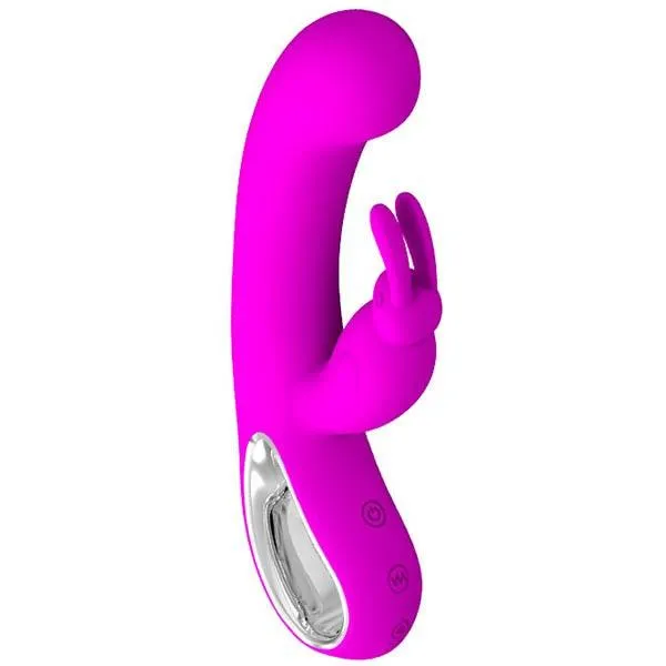 Pretty Love Vibrators PRETTY LOVE Webb Rabbit Vibrator