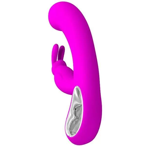 Pretty Love Vibrators PRETTY LOVE Webb Rabbit Vibrator