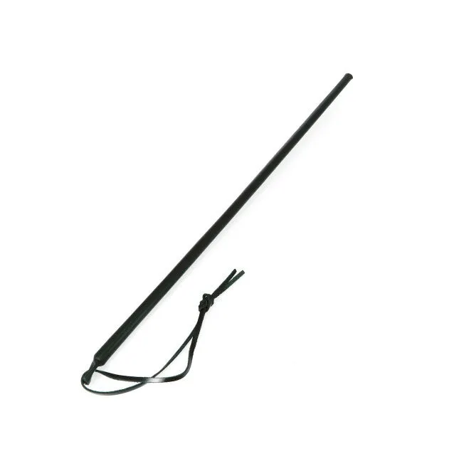 Rimba Restraints Rimba Leather Cane Whip 62cm